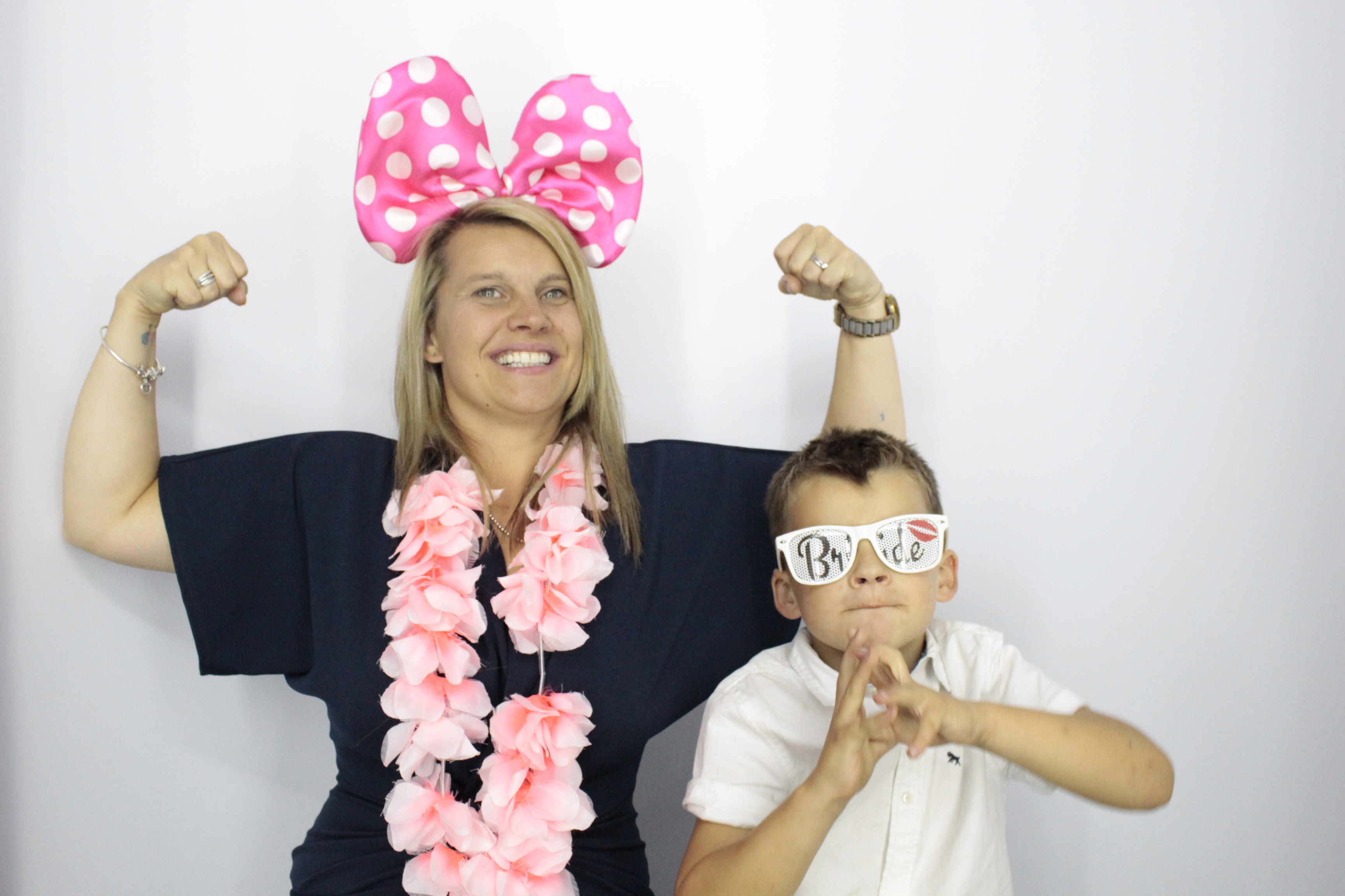 James and Natalie’s Wedding | View more photos from the event at gallery.myphotoboothexperience.co.uk/u/MyPhotoBoothExperienceLtd/James-and-Natalie’s-Wedding